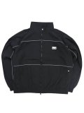 【送料無料】PRO CLUB HEAVYWEIGHT TRACK JACKET BLACK