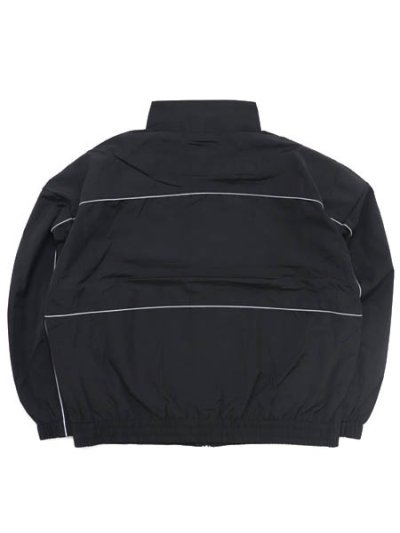 画像2: 【送料無料】PRO CLUB HEAVYWEIGHT TRACK JACKET BLACK