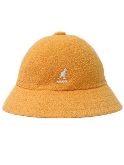 画像2: KANGOL BERMUDA CASUAL-WARM APRICOT