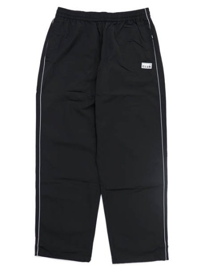 画像1: 【送料無料】PRO CLUB HEAVYWEIGHT TRACK PANT BLACK