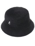 KANGOL FURGORA BUCKET-BLACK