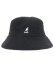 画像2: KANGOL FURGORA BUCKET-BLACK (2)