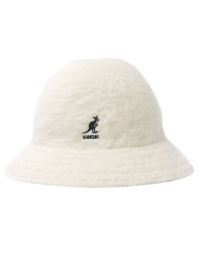 画像2: KANGOL FURGORA CASUAL-IVORY