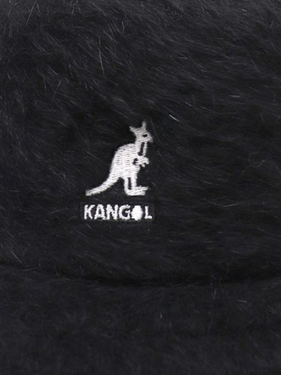 画像5: KANGOL FURGORA BUCKET-BLACK