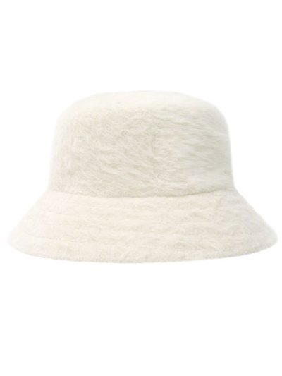 画像3: KANGOL FURGORA BUCKET-IVORY