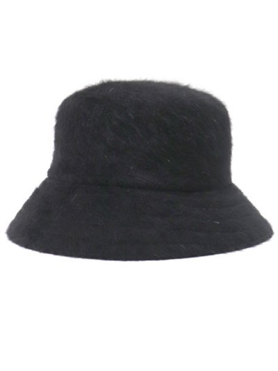 画像3: KANGOL FURGORA BUCKET-BLACK