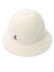 画像1: KANGOL FURGORA CASUAL-IVORY (1)