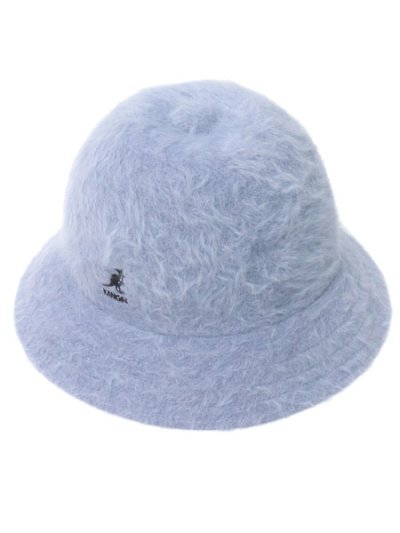 画像1: KANGOL FURGORA CASUAL-ICED LILAC