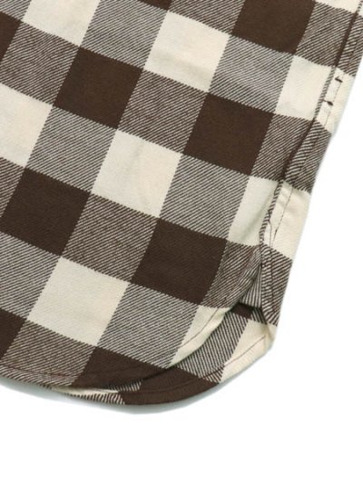 画像5: 【SALE】【送料無料】POLO RALPH LAUREN CLASSIC FIT PLAID TWILL WORK SHIRT