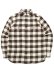 画像1: 【SALE】【送料無料】POLO RALPH LAUREN CLASSIC FIT PLAID TWILL WORK SHIRT (1)