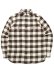 画像1: 【送料無料】POLO RALPH LAUREN CLASSIC FIT PLAID TWILL WORK SHIRT (1)