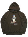 【送料無料】POLO RALPH LAUREN SKI BEAR FLEECE HOODIE