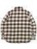 画像2: 【SALE】【送料無料】POLO RALPH LAUREN CLASSIC FIT PLAID TWILL WORK SHIRT (2)