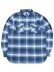 画像1: 【SALE】【送料無料】POLO RALPH LAUREN CLASSIC FIT PLAID FLANNEL WORKSHIRT (1)