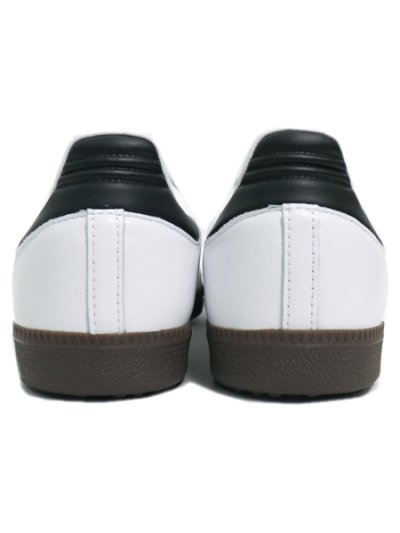 画像4: 【送料無料】ADIDAS SAMBA OG FOOTWEAR WHITE/CORE BLACK