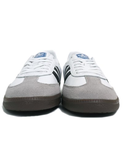 画像3: 【送料無料】ADIDAS SAMBA OG FOOTWEAR WHITE/CORE BLACK