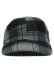 画像2: NEW HATTAN WOOL POLYESTER BLEND CAP PLAID (2)