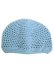 画像1: NEW HATTAN COTTON CROCHET KUFIS-SKY BLUE (1)