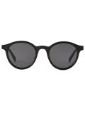 【送料無料】A.D.S.R. STEFAN 01 SHINY BLACK/BLACK