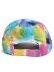 画像4: NEW HATTAN 6PNL COTTON CAP TIEDYE-BLUE/PINK