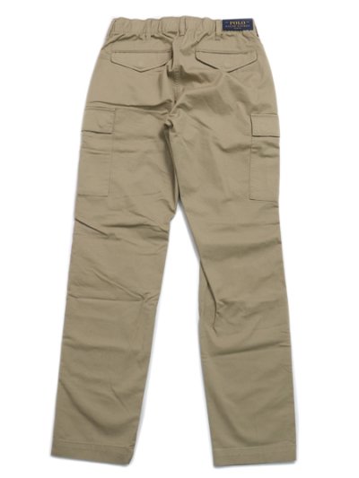 画像2: 【SALE】【送料無料】POLO RALPH LAUREN STRETCH SLIM FIT TWILL CARGO