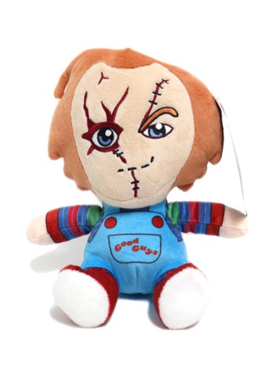 画像2: Kidrobot CHUCKY PHUNNY PLUSH