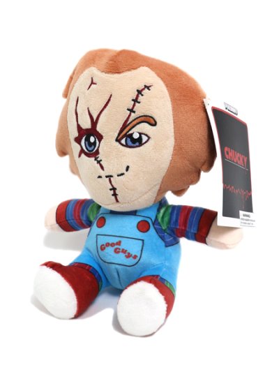 画像1: Kidrobot CHUCKY PHUNNY PLUSH