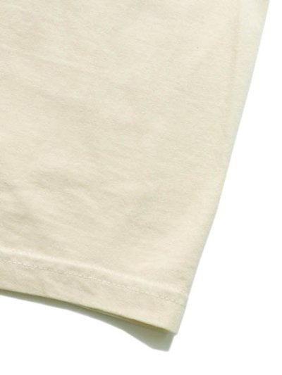 画像4: 【SALE】COLD WORLD FROZEN GOODS STUGAZI RETIRED LONG SLEEVE IVORY