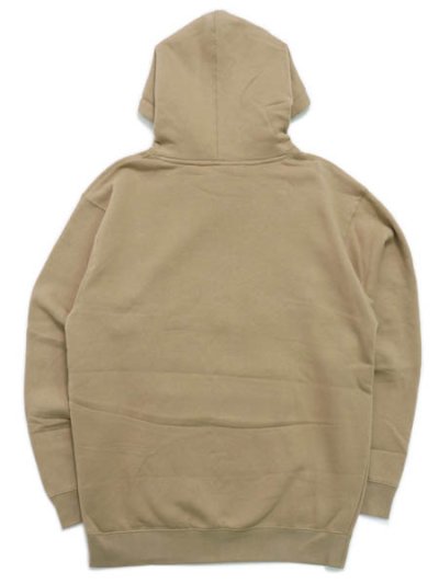 画像2: 【SALE】COLD WORLD FROZEN GOODS STUGAZI RETIRED HOODIE 10oz BEIGE