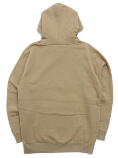 画像2: 【送料無料】COLD WORLD FROZEN GOODS STUGAZI RETIRED HOODIE 10oz BEIGE