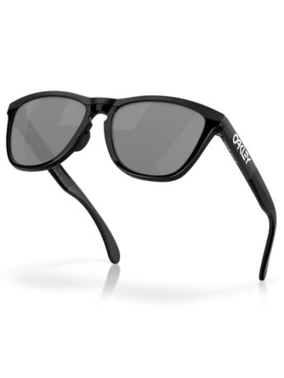 画像4: 【送料無料】OAKLEY FROGSKINS RANGE MATTE BK/BK INK/PRIZM BK