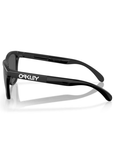 画像3: 【送料無料】OAKLEY FROGSKINS RANGE MATTE BK/BK INK/PRIZM BK