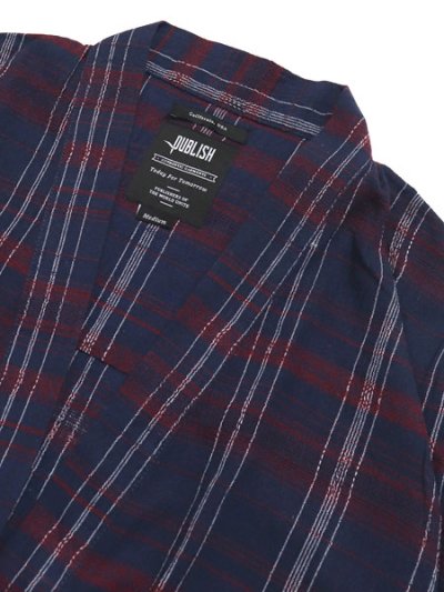 画像3: 【MEGA SALE】PUBLISH TUKA KIMONO TOP