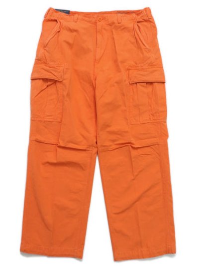 画像1: 【SALE】【送料無料】POLO RALPH LAUREN BURROUGHS RELAXED FIT RIPSTOP CARGO PANT