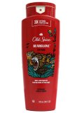 OLD SPICE BODY WASH BEARGLOVE 16oz/473ml