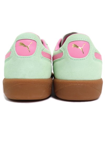 画像4: 【SALE】PUMA PALERMO FRESH MINT/FAST PINK
