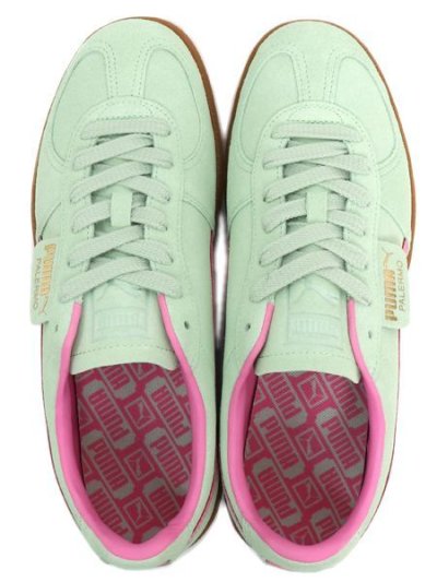 画像6: 【SALE】PUMA PALERMO FRESH MINT/FAST PINK