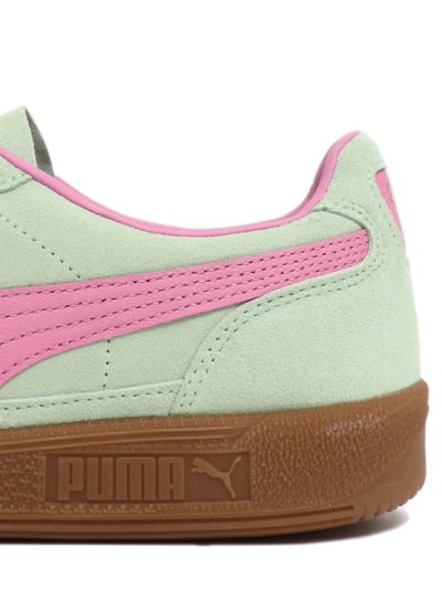画像9: 【SALE】PUMA PALERMO FRESH MINT/FAST PINK