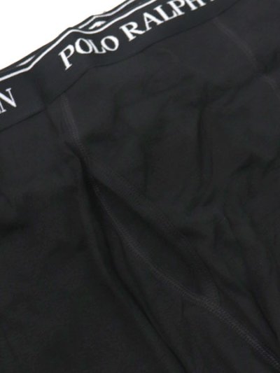 画像5: POLO RALPH LAUREN BOXER BRIEF 3P POLO BLACK