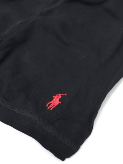 画像4: POLO RALPH LAUREN BOXER BRIEF 3P POLO BLACK