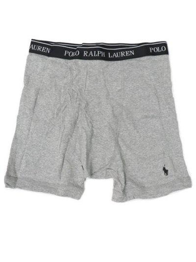 画像2: POLO RALPH LAUREN BOXER BRIEF 3P ANDOVER HT/MADISON HT/BLK