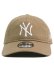 画像2: 【KIDS】NEW ERA KIDS CHILD 9TWENTY WASH YANKEES KHAKI/WHITE (2)