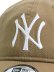 画像6: 【KIDS】NEW ERA KIDS CHILD 9TWENTY WASH YANKEES KHAKI/WHITE