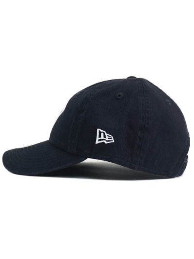 画像3: 【KIDS】NEW ERA KIDS CHILD 9TWENTY WASH YANKEES NAVY/WHITE