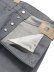 画像4: 【送料無料】LEVI'S 501 501 ORIGINAL SHRINK TO FIT-SILVER RIGID