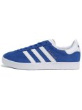 【SALE】ADIDAS GAZELLE 85 TEAM ROYAL BLUE/FOOTWEAR WHT