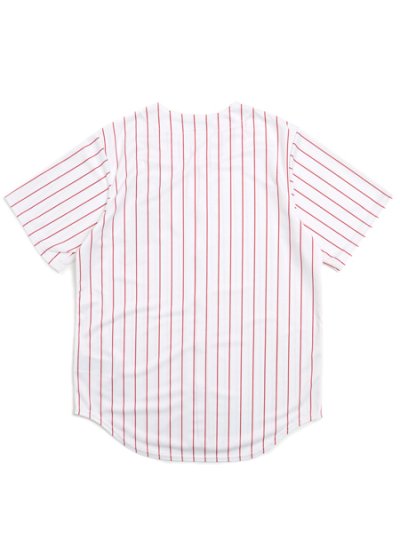 画像2: 【SALE】NIKE COOPERSTOWN JERSEY WHITE SOX 1975