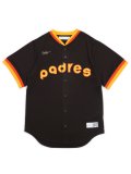 【送料無料】NIKE COOPERSTOWN JERSEY PADRES 1984