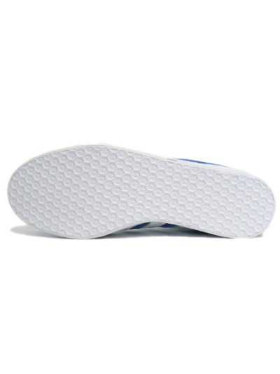 画像2: 【SALE】ADIDAS GAZELLE 85 TEAM ROYAL BLUE/FOOTWEAR WHT