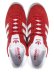 画像6: 【送料無料】ADIDAS GAZELLE 85 BETTER SCARLET/FOOTWEAR WHITE